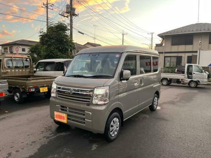 SUZUKI EVERY