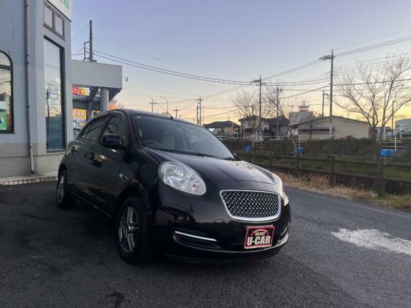 NISSAN MARCH