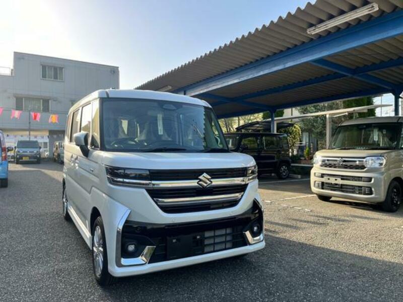 SUZUKI SPACIA CUSTOM