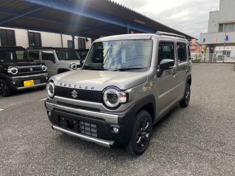 SUZUKI HUSTLER