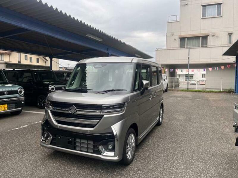SUZUKI SPACIA CUSTOM