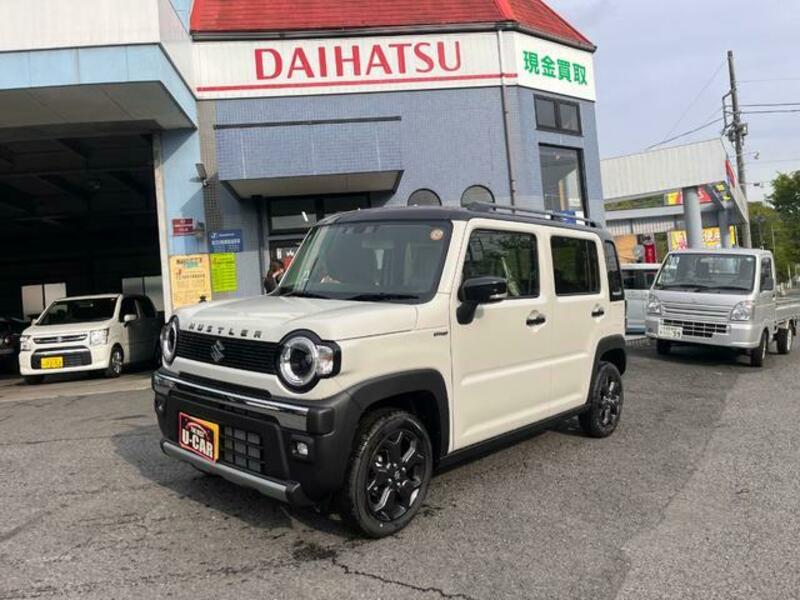 SUZUKI HUSTLER