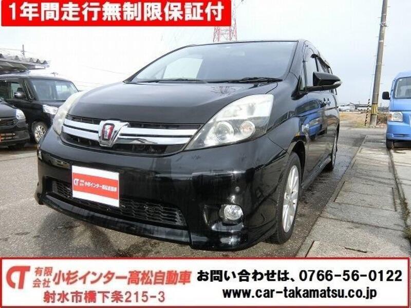 TOYOTA ISIS