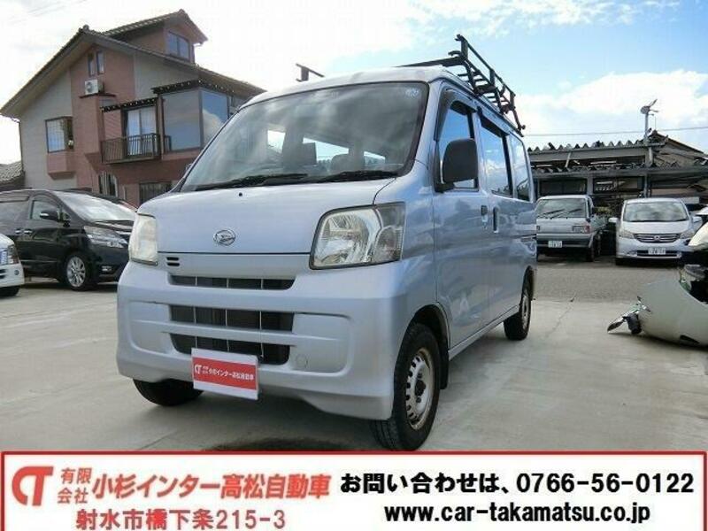 DAIHATSU HIJET CARGO