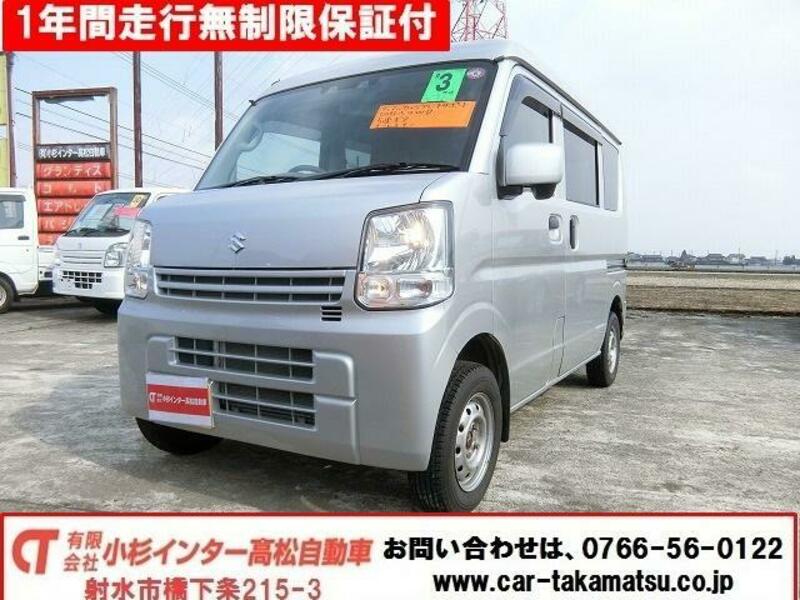 SUZUKI EVERY