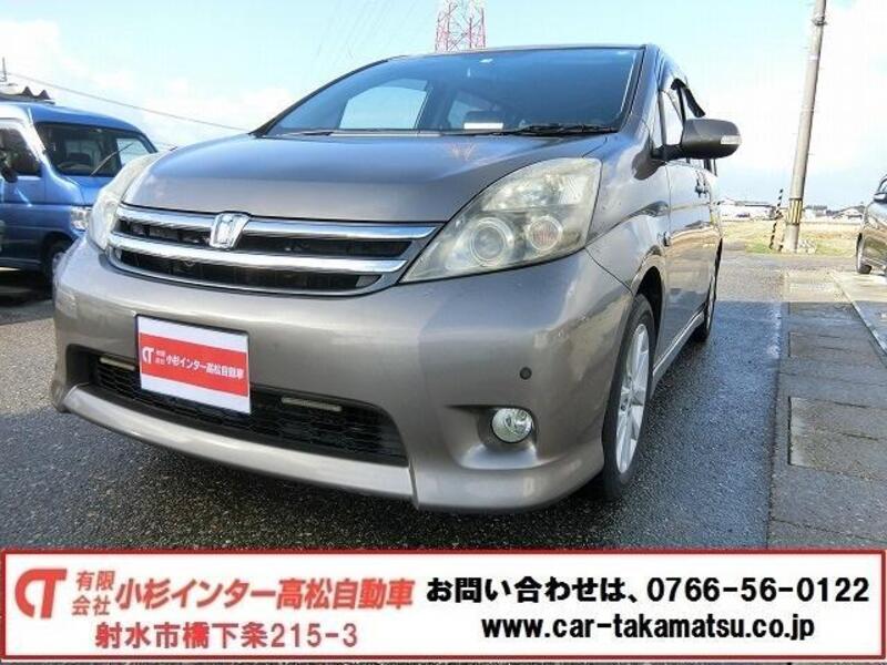 TOYOTA ISIS