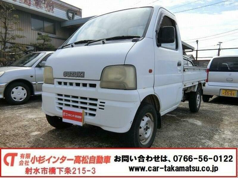 SUZUKI CARRY TRUCK