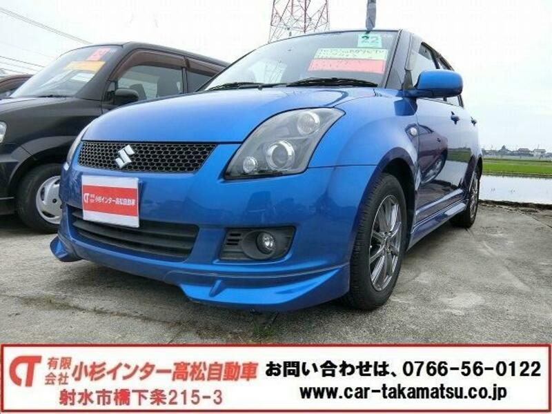 SUZUKI SWIFT