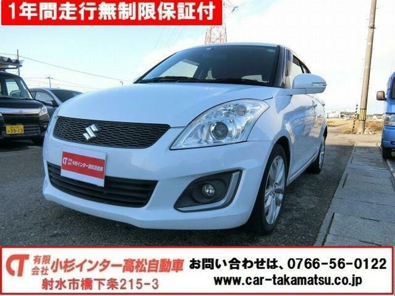 SUZUKI SWIFT