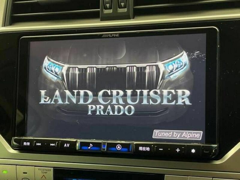 LAND CRUISER PRADO