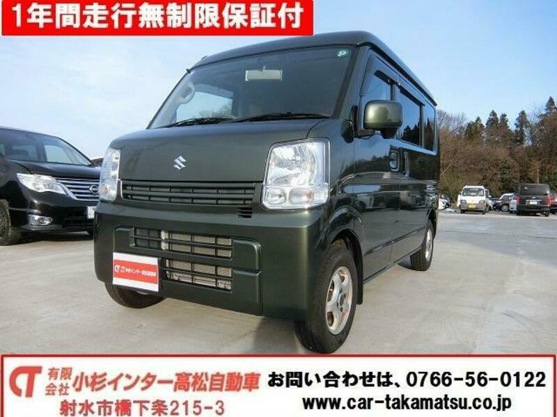 SUZUKI EVERY