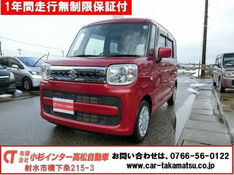 SUZUKI SPACIA