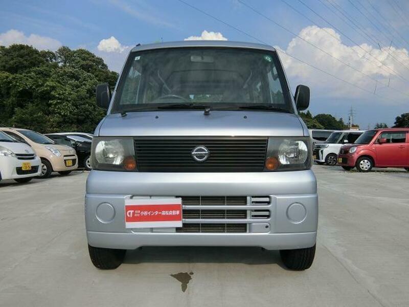 CLIPPER VAN