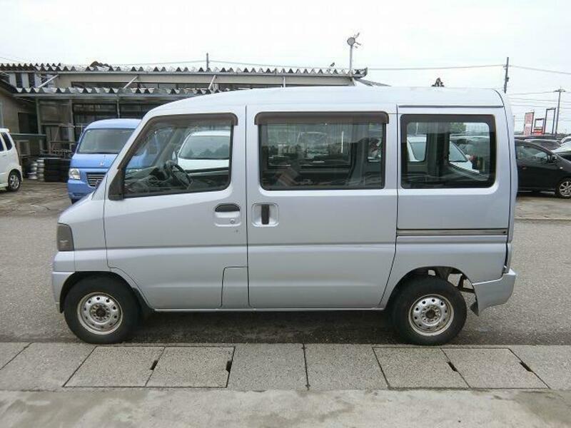 CLIPPER VAN