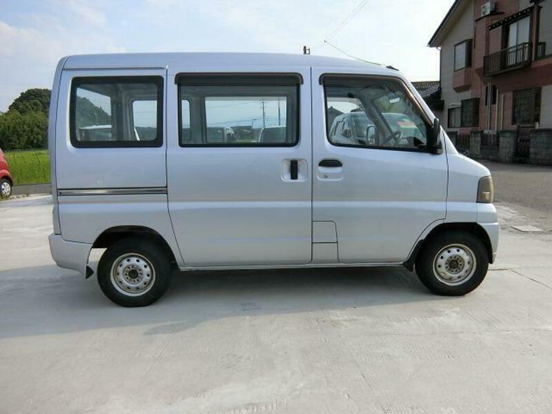 CLIPPER VAN