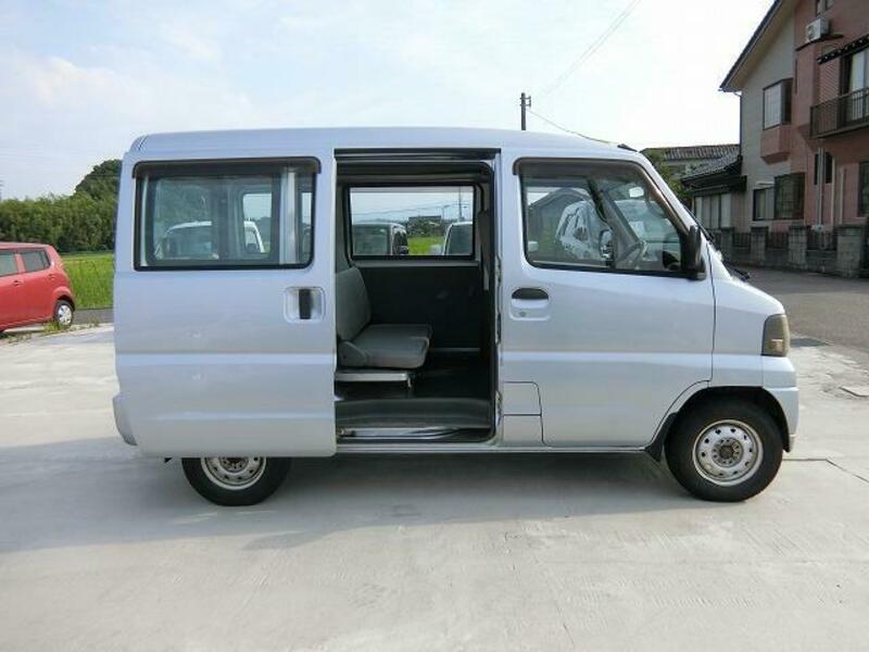 CLIPPER VAN