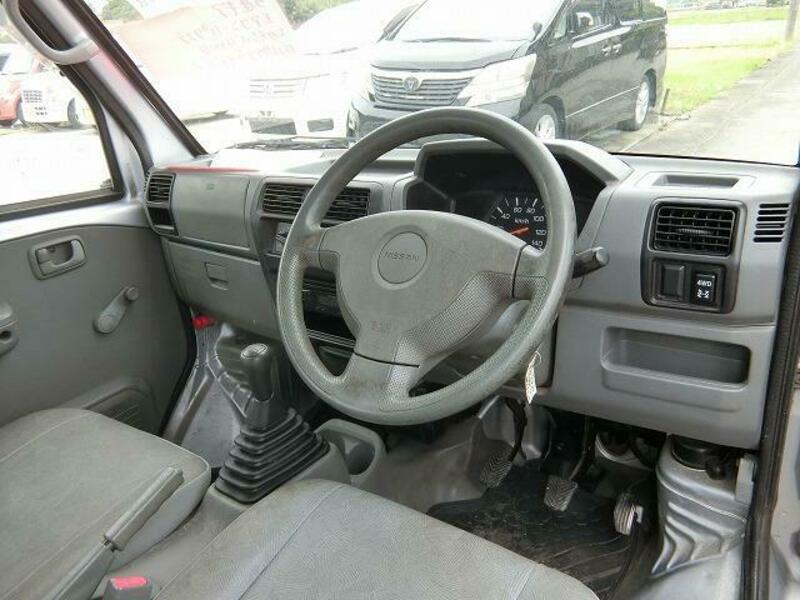 CLIPPER VAN