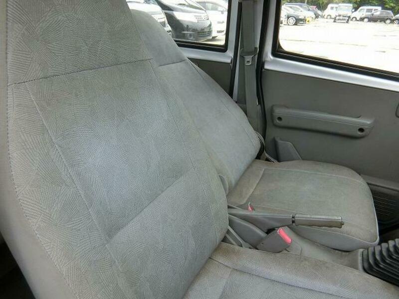 CLIPPER VAN