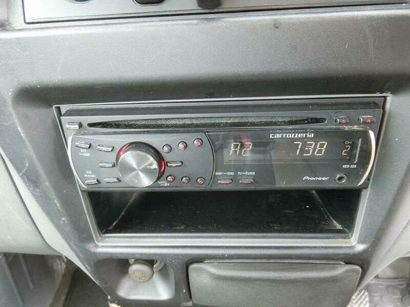 CLIPPER VAN