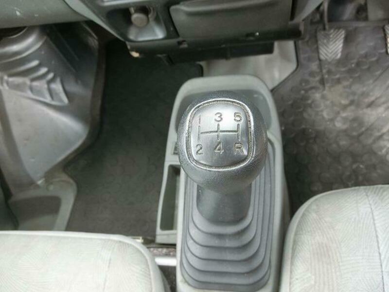 CLIPPER VAN