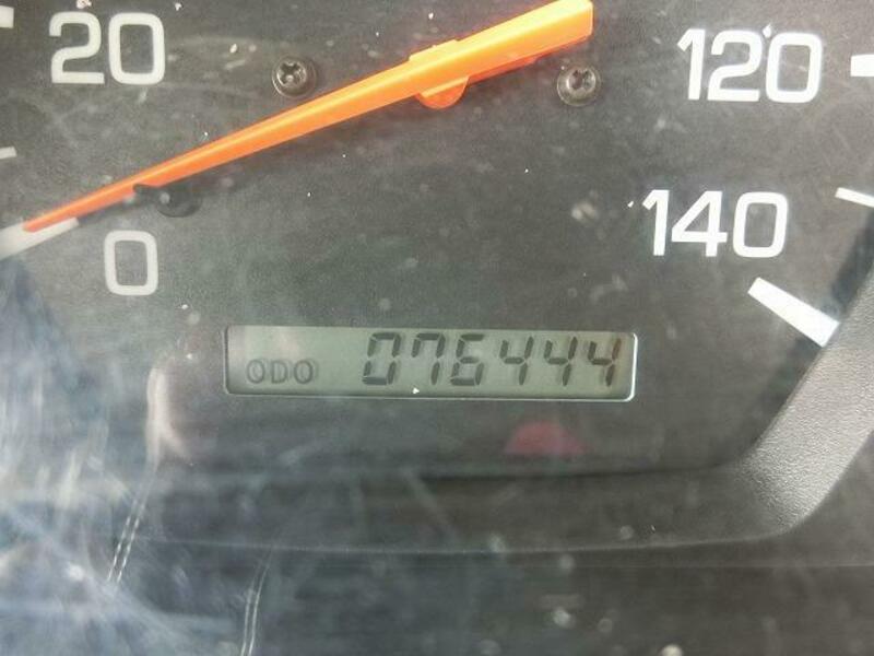 CLIPPER VAN
