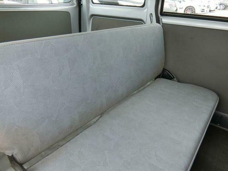 CLIPPER VAN