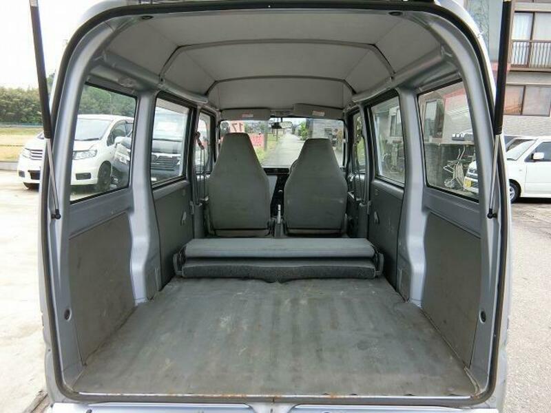 CLIPPER VAN