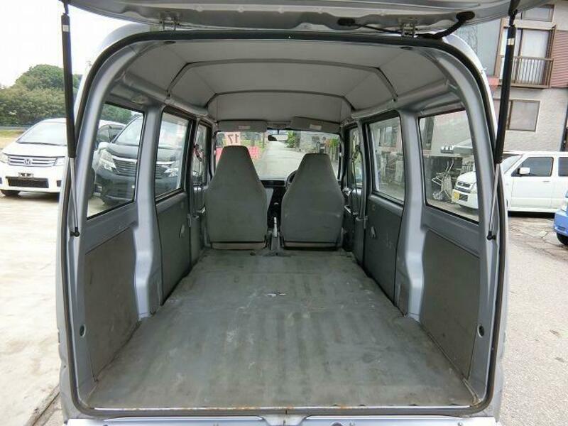 CLIPPER VAN