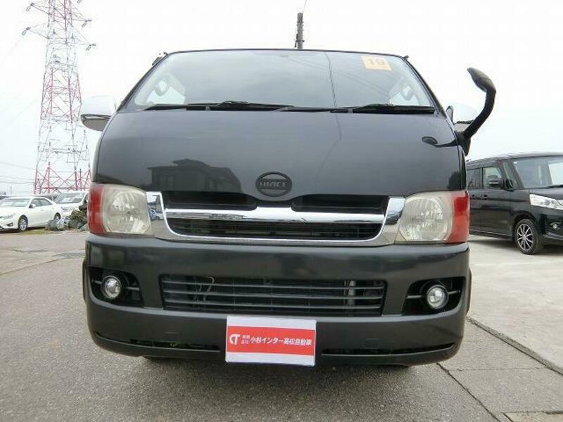 HIACE VAN