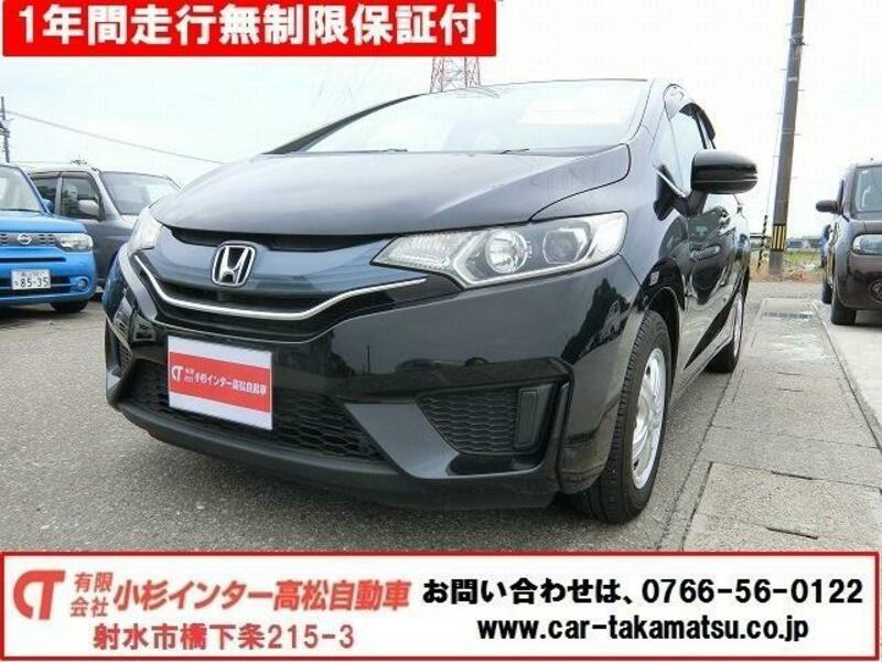 HONDA FIT