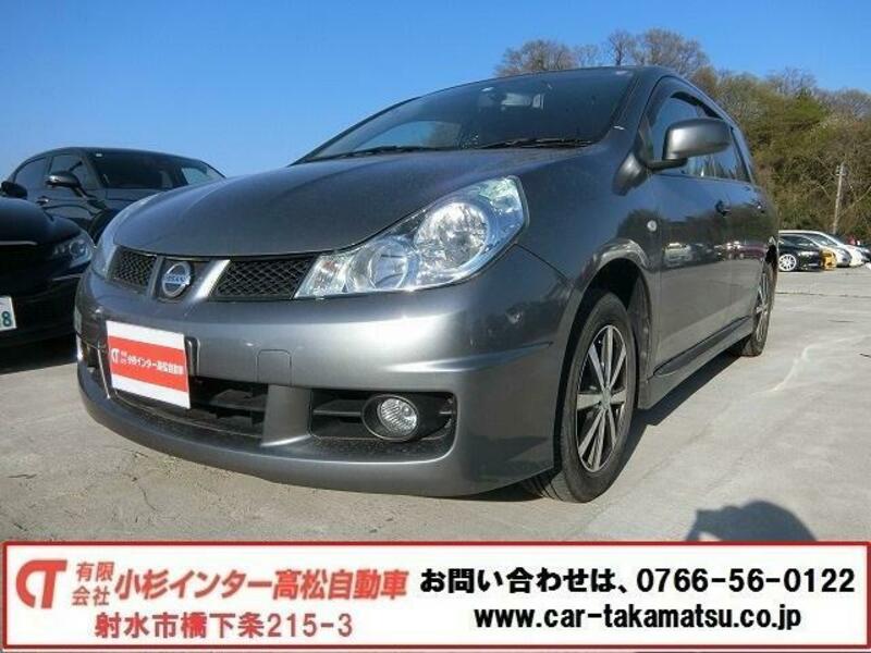 NISSAN WINGROAD