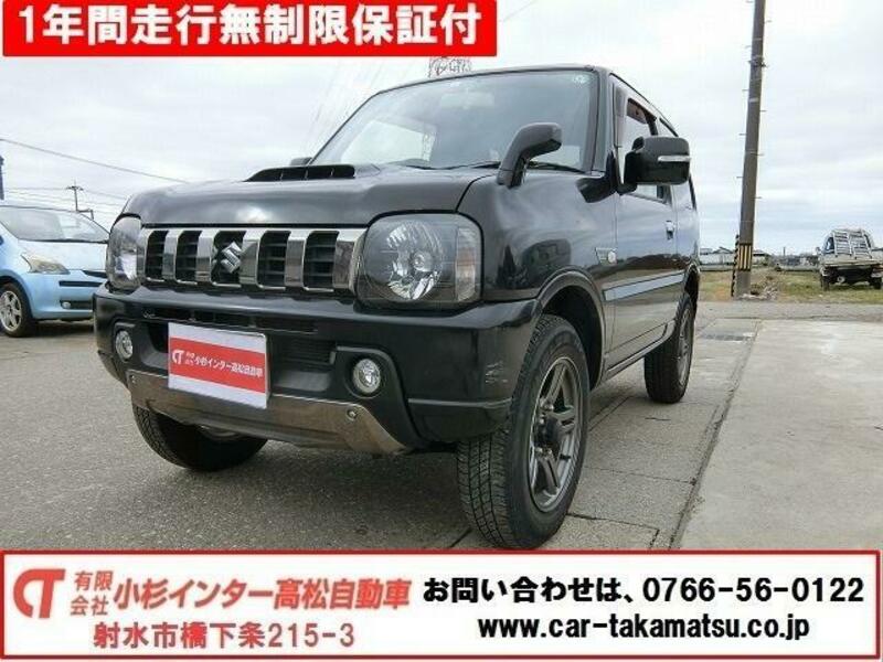 SUZUKI JIMNY