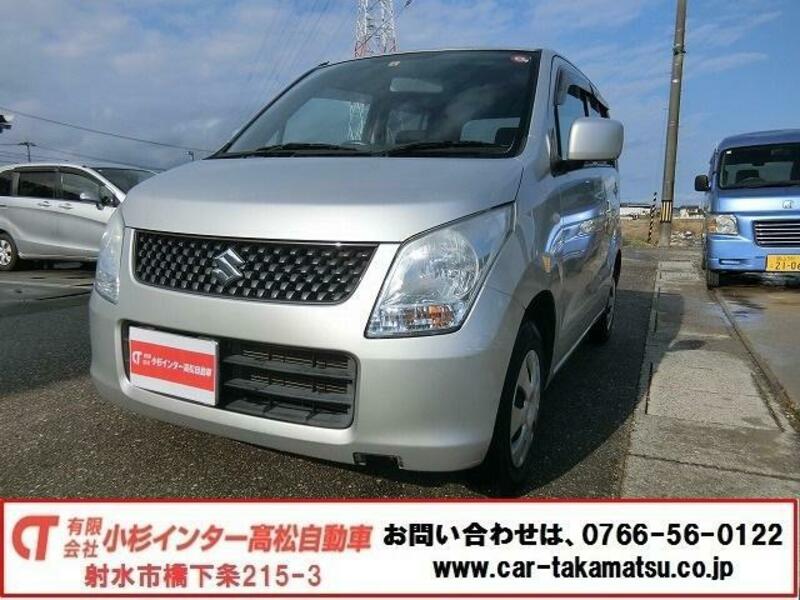 SUZUKI WAGON R