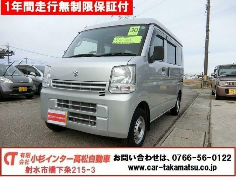 SUZUKI EVERY