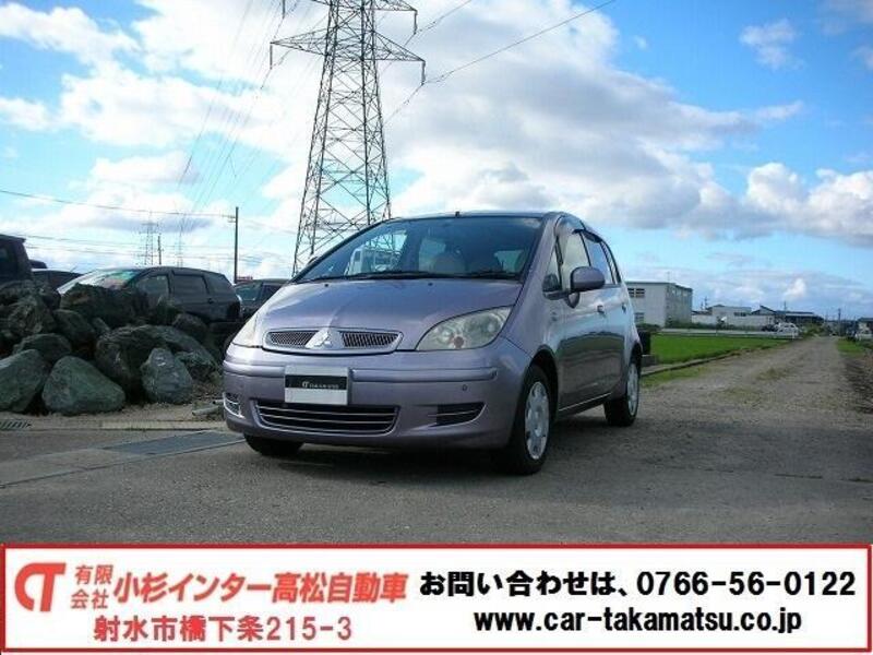 MITSUBISHI COLT
