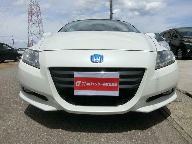 CR-Z