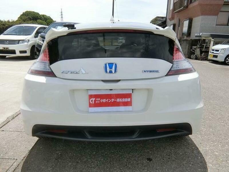 CR-Z