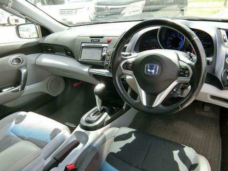 CR-Z