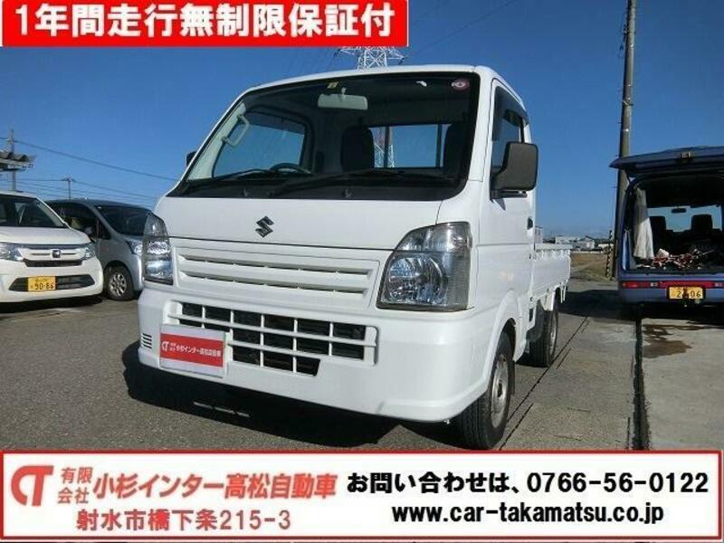 SUZUKI CARRY TRUCK