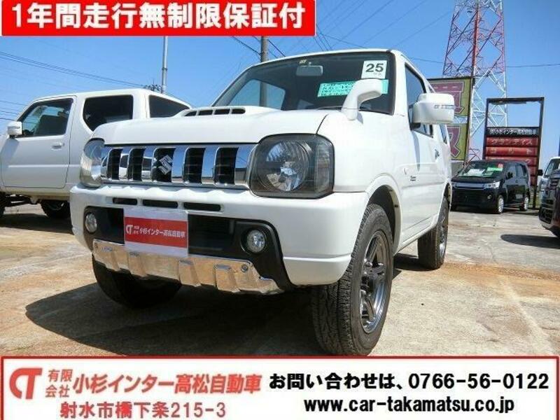 SUZUKI JIMNY
