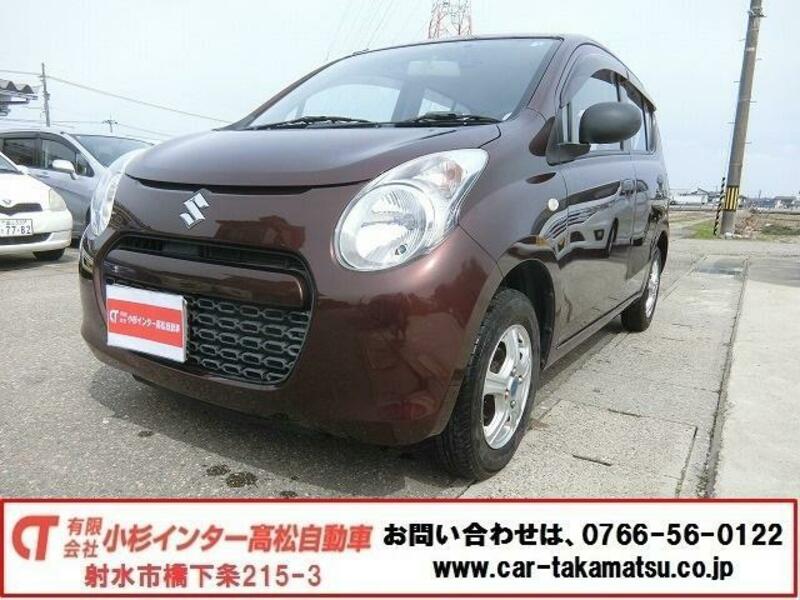 SUZUKI ALTO