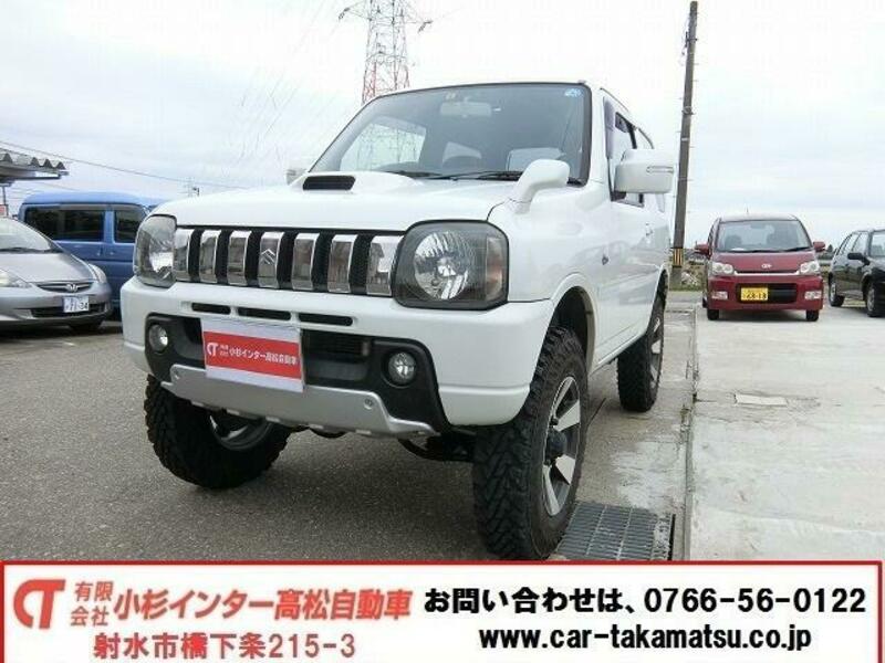SUZUKI JIMNY