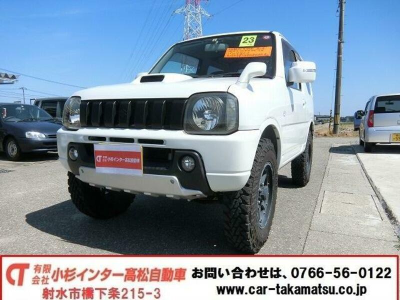 SUZUKI JIMNY
