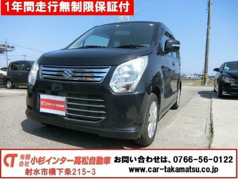 SUZUKI WAGON R
