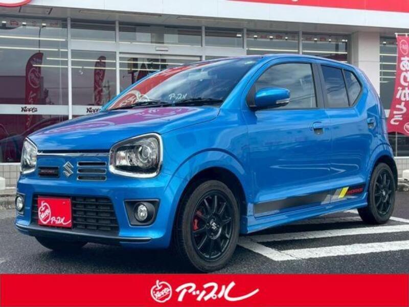 SUZUKI ALTO WORKS