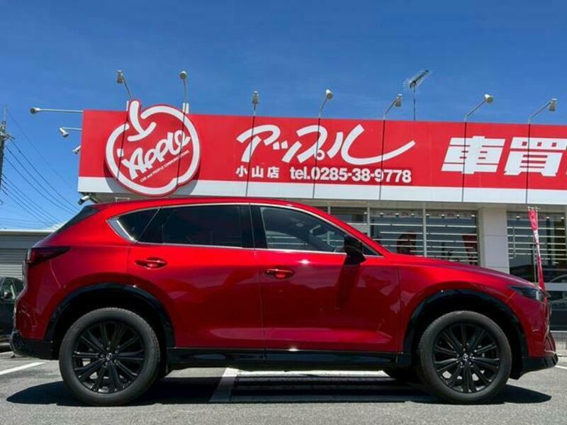 CX-5