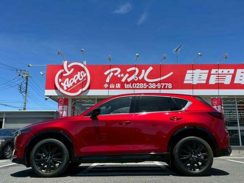 CX-5