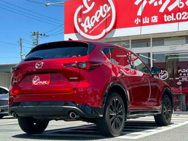 CX-5