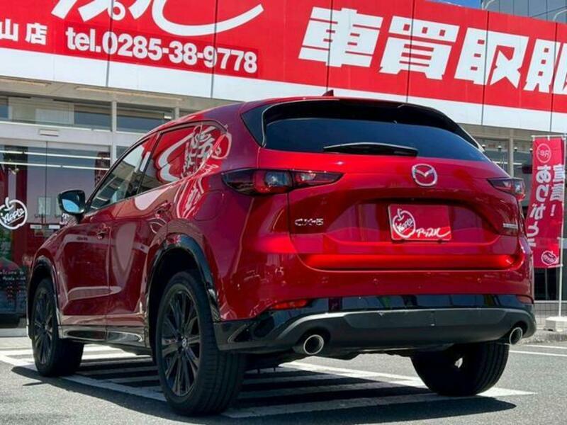 CX-5