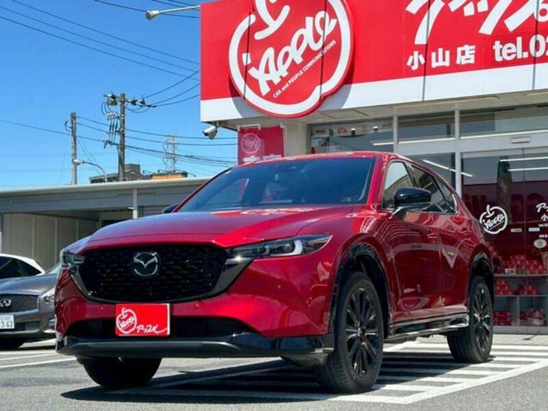 CX-5